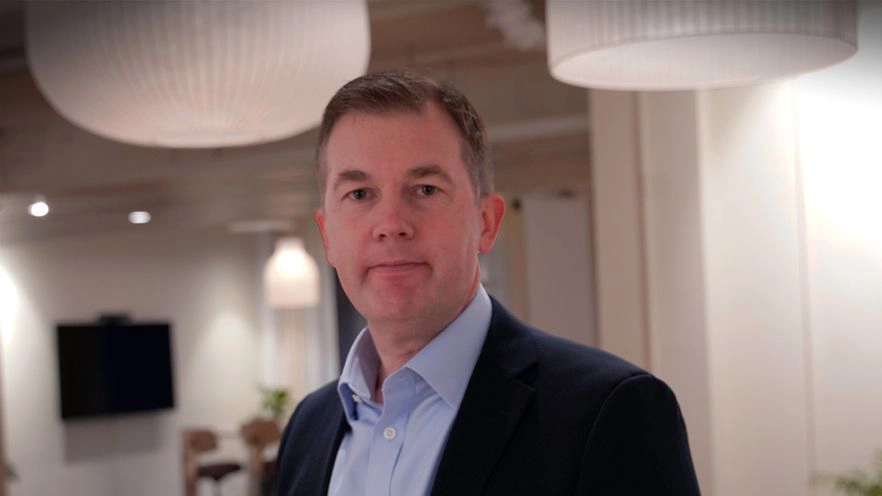 Redovisningsspecialisten Johan Månsson