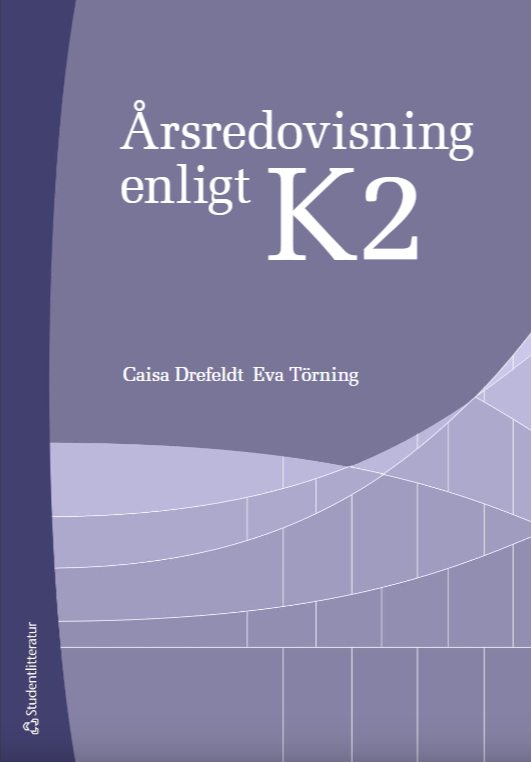 Årsredovisning enligt K2 Årsredovisning enligt K2