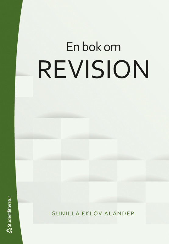 En bok om revision En bok om revision