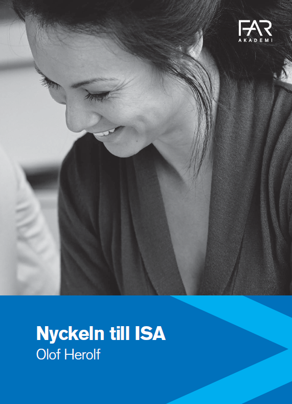 Nyckeln till ISA Nyckeln till ISA