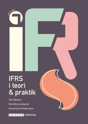 ifrs i teori