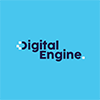 Digital Engine logo