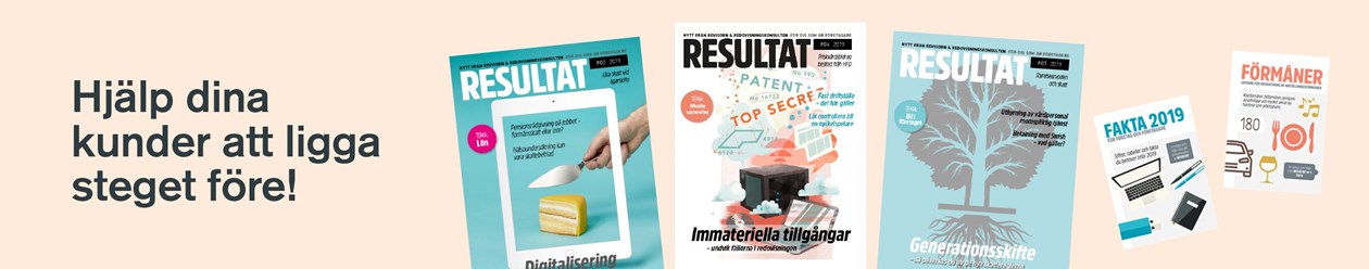 Vässa din kundkommunikation med Resultat Vässa din kundkommunikation med Resultat