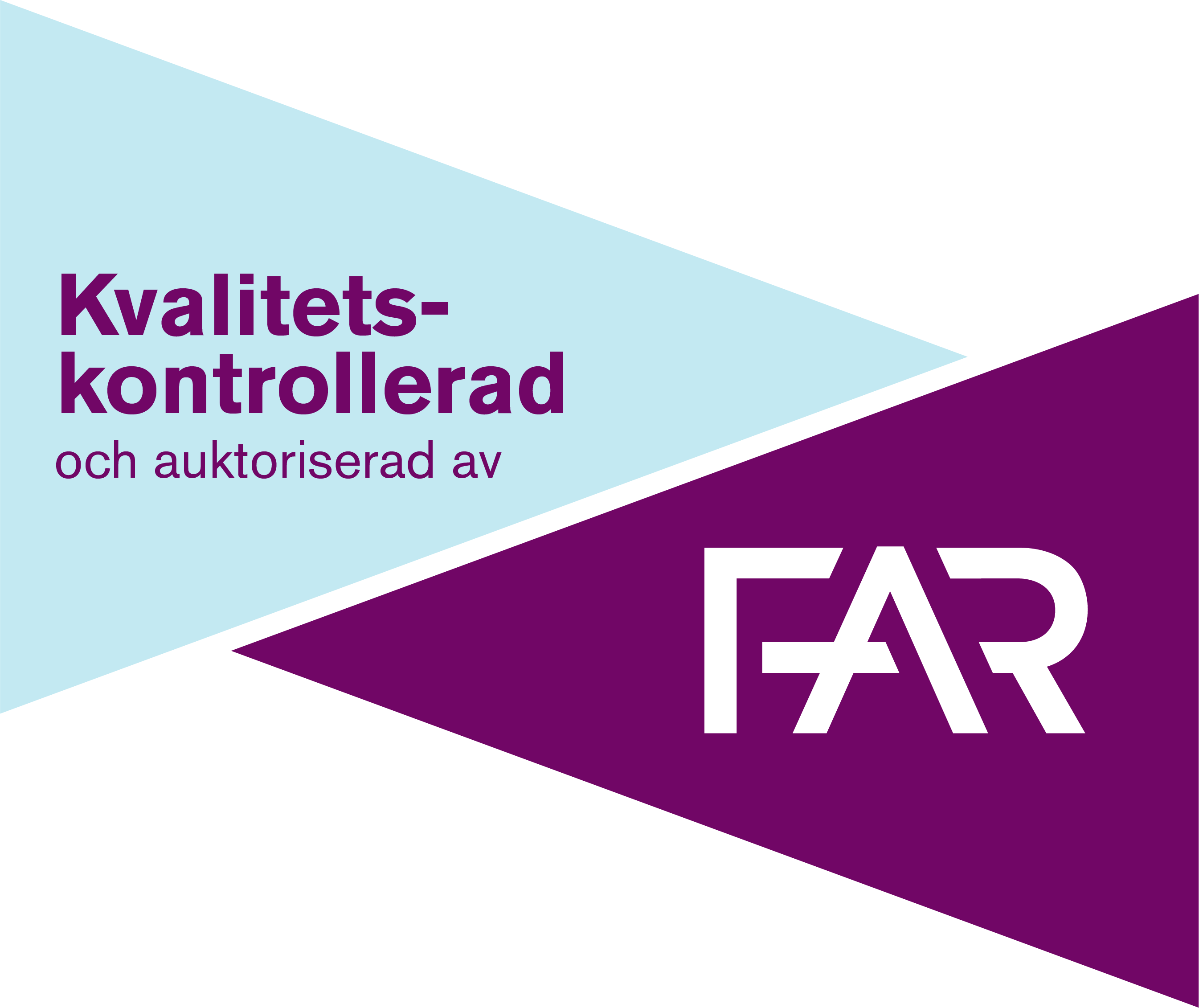 FAR-logotyp-auktoriserad-och-kvalitetskontrollerad-Digital