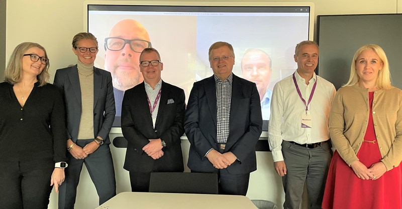 Strategigrupp Redovisning