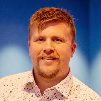 Viktor Dahlström_poorträtt