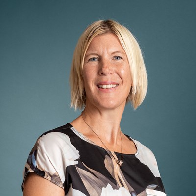 Profilbild Kristina Israelsson